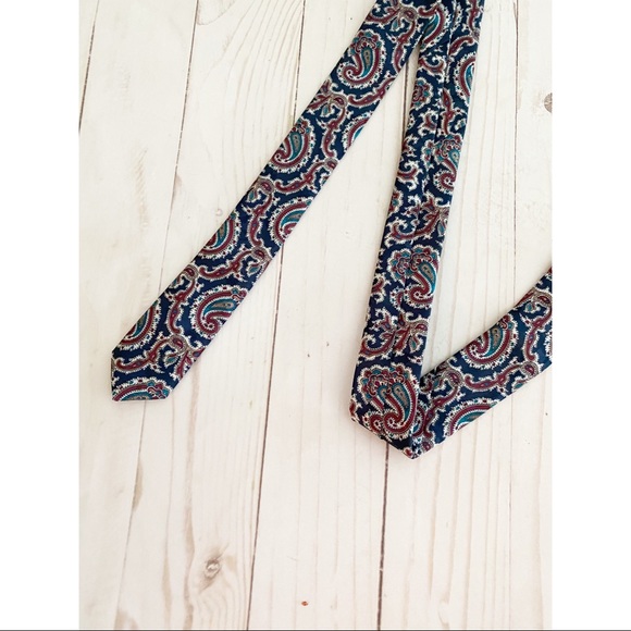 Dior Patterned Tie - Picture 5 of 6